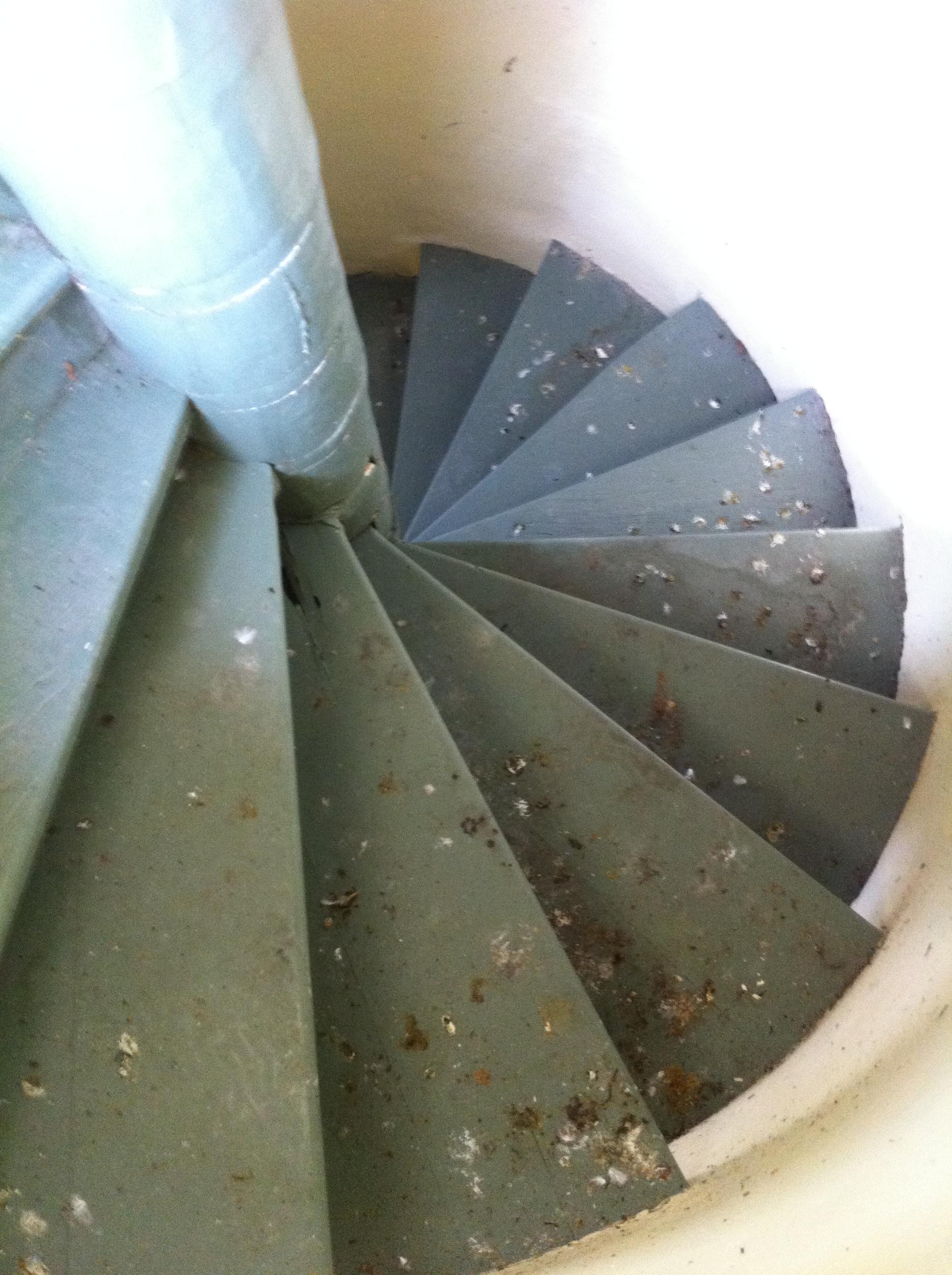 Calle de la Fortaleza 56 - Antigua Real Audiencia - Conservatorio De Artes Del Caribe - San Juan (Viejo San Juan) - 2011 00089